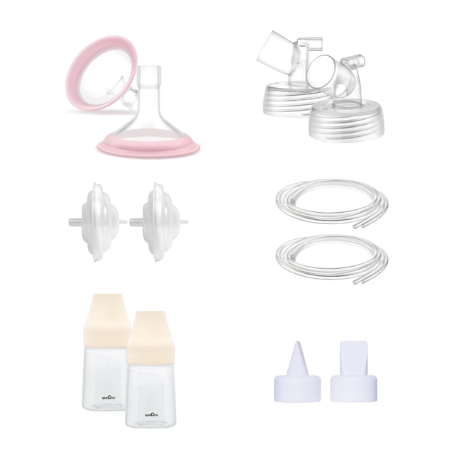 MyFit Pano Expression Set (Pack of 2) Pump Kits & Sets Maymom