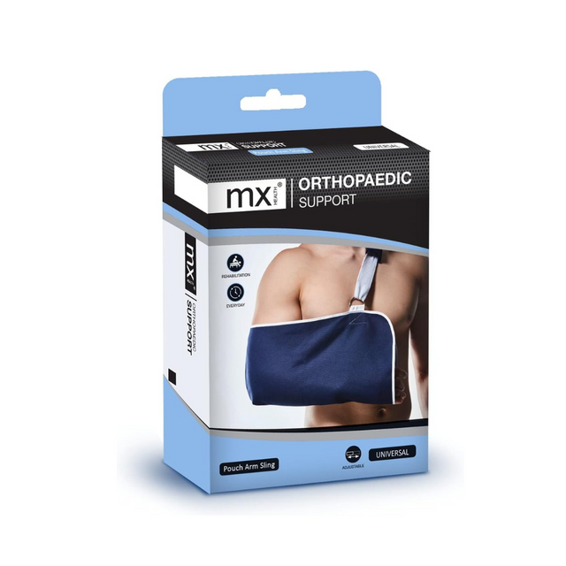 Pouch Arm Sling Ana Wiz