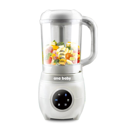 Baby Food Steamer & Blender  Ana Baby   