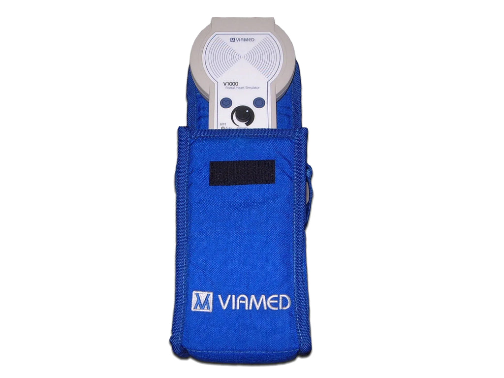 Carrying Case for Fetal Heart Simulator Fetal Monitors Ana Wiz   