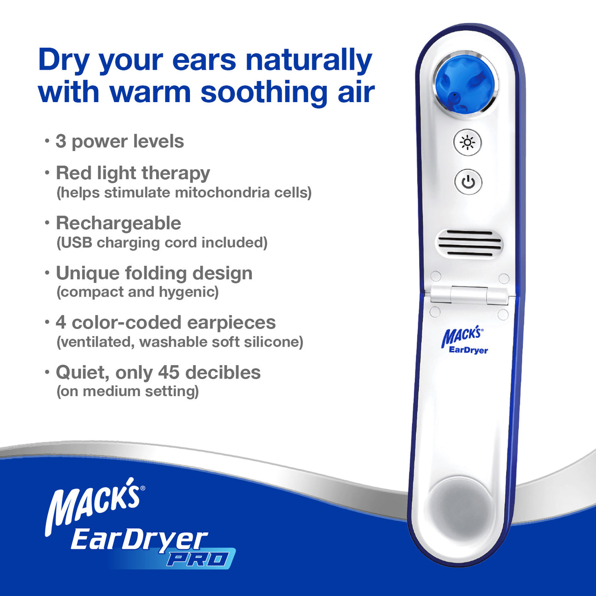 Ear Dryer PRO