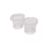 Pumpin' Pal Angled Breast Pump Flanges - 2X-Small: 10mm-14mm  Pumpin' Pal   