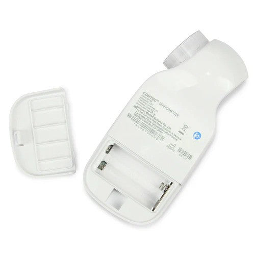 Handheld Digital Spirometer Pulmonary Function Spirometry - SP70B Spirometers CONTEC   