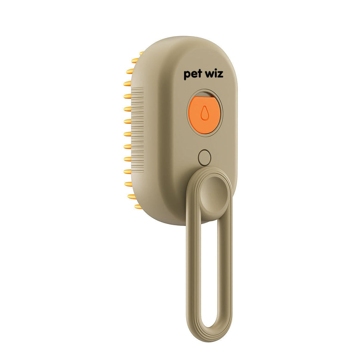 3-in-1 Rechargeable Cat & Dog Steam Grooming Brush
