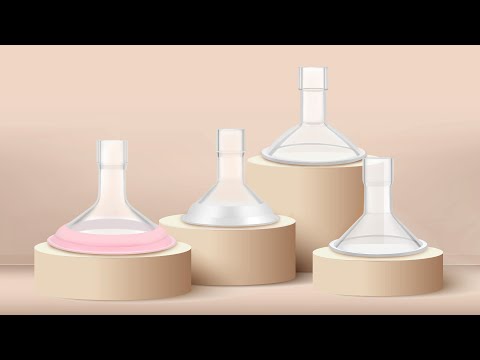 MyFit Shield (2pc) Breast Pump Accessories Maymom