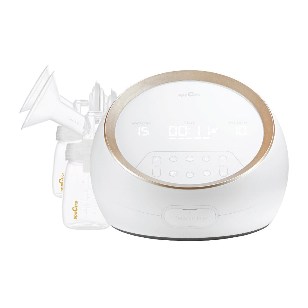 Synergy Gold Dual Powered Electric Breast Pump Rental £49.95 / Month Breast Pumps Spectra   