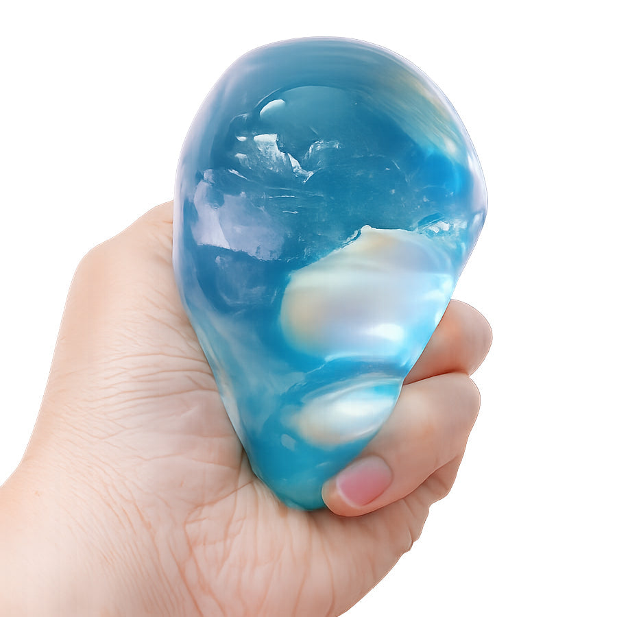 Ice Squish Cube Sensory Stress Relief Toy
