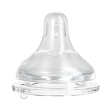 Pure Borosilicate Glass Feeding Bottles – 2 Pack