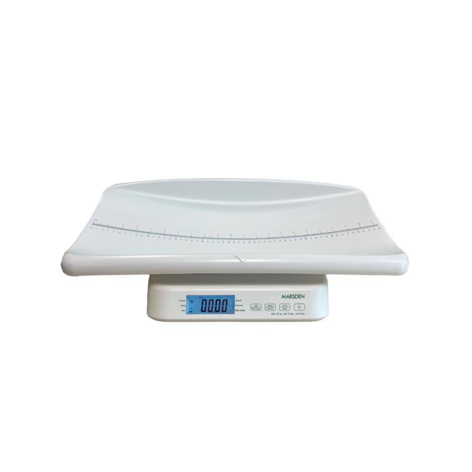 M–320 Ultra Lightweight Babyscale Baby Scales Marsden