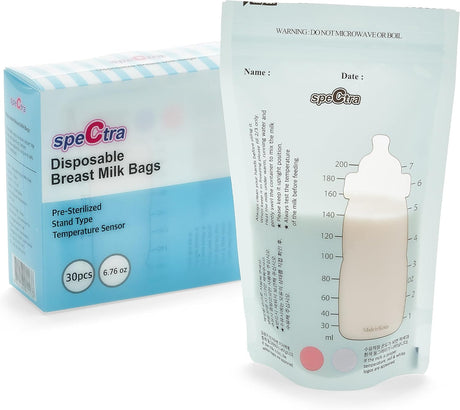 Milk Storage Bags Milk Storage Spectra