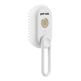 3-in-1 Rechargeable Cat & Dog Steam Grooming Brush