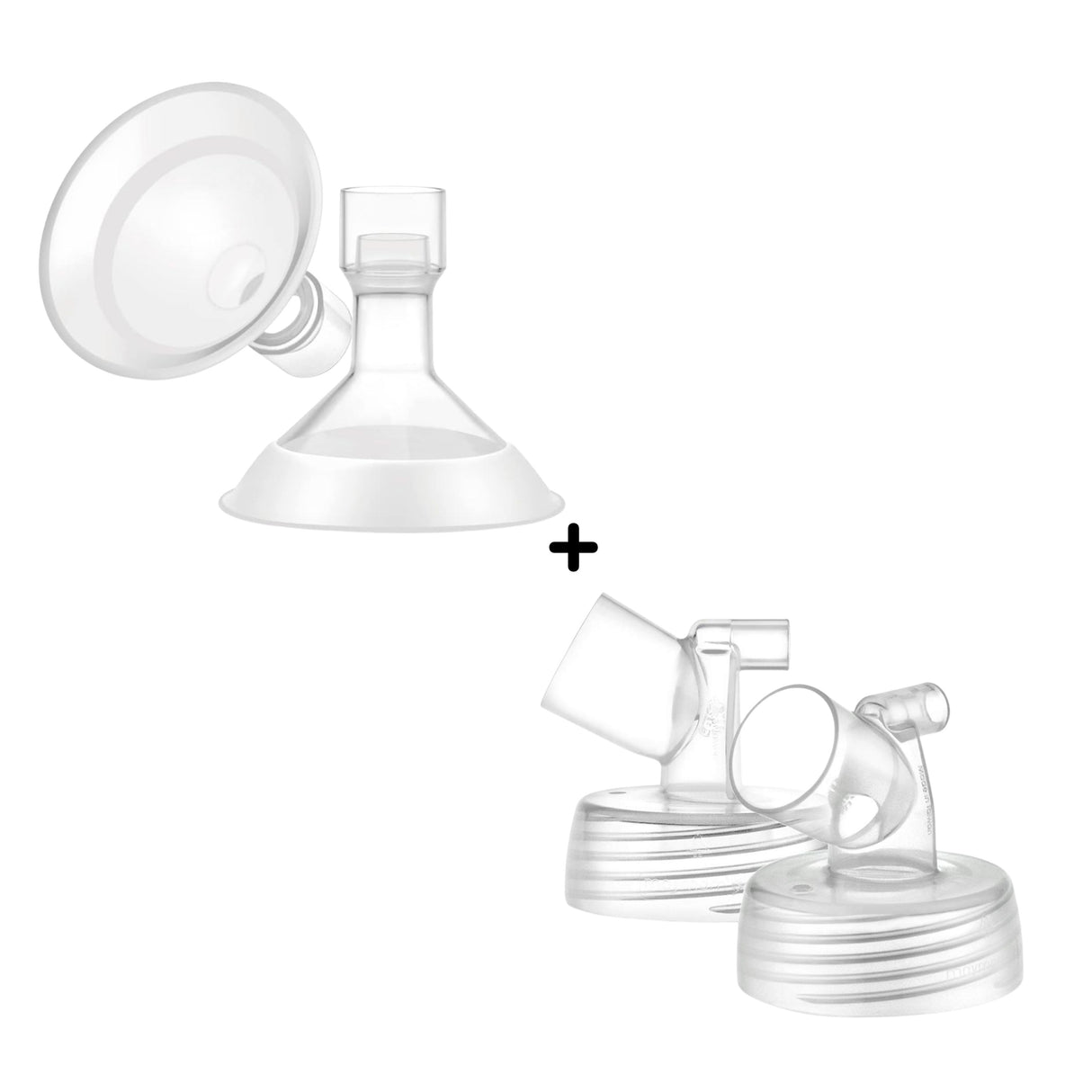 MyFit Shield & Base Connector Bundle