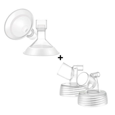 MyFit Shield & Base Connector Bundle