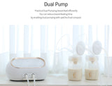 Dual Compact Electric Breast Pump  Spectra   
