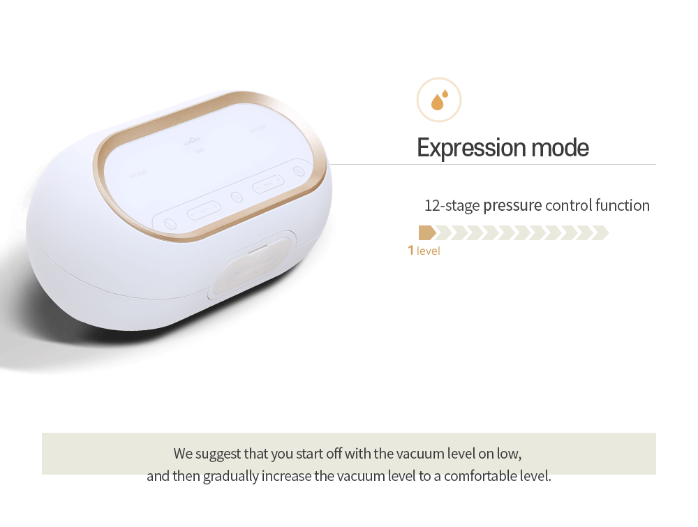 Dual Compact Electric Breast Pump  Spectra   