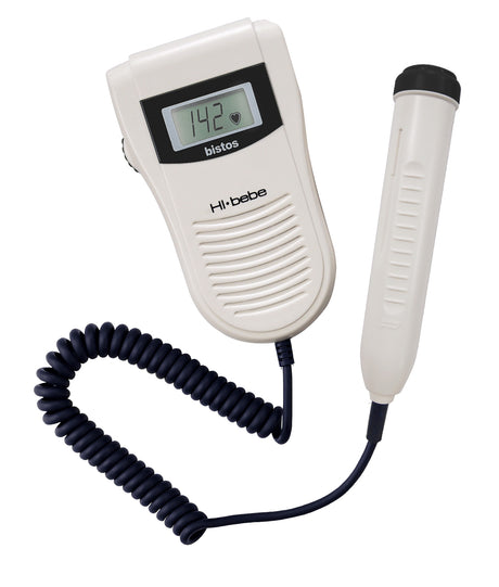 BT-200 LCD Fetal Doppler Fetal Dopplers Hi Bebe   