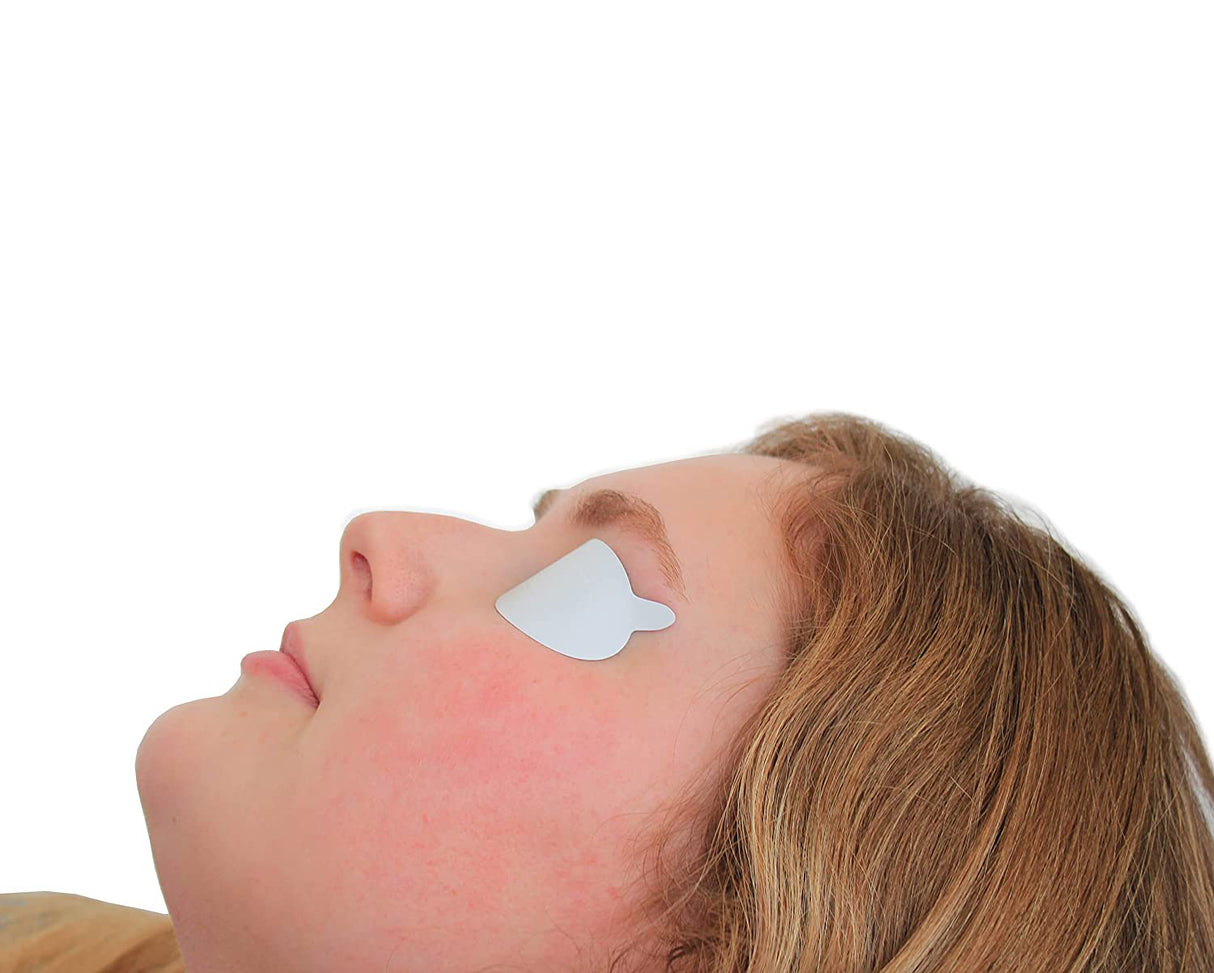 Laser Eye Shields (Box of 24 Pairs)  ANAGEL   