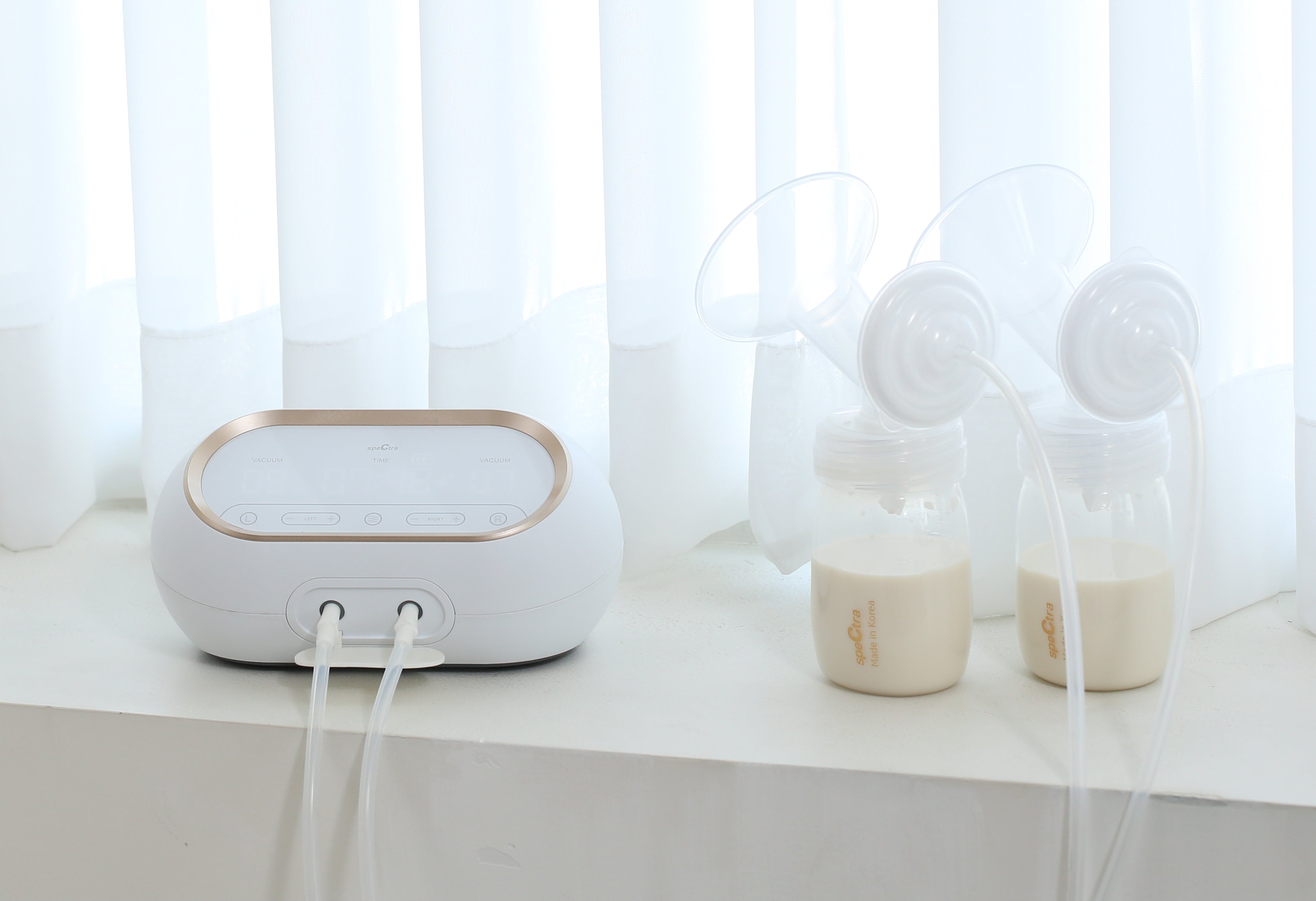 Spectra Dual Compact Electric Breast Pump – Ana Wiz