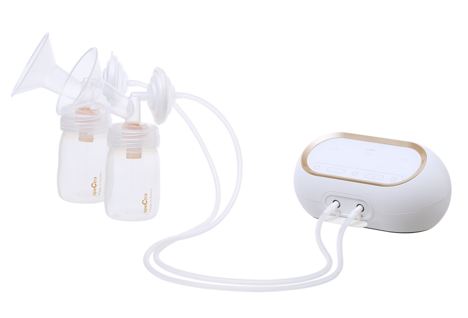 Spectra Dual Compact Electric Breast Pump – Ana Wiz