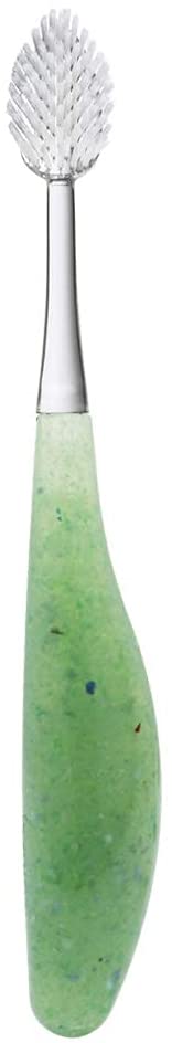 Source Toothbrush with Replaceable Heads Toothbrush RADIUS Soda Soft 