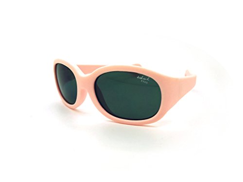 Baby Sunglasses Baby Sun Protection Idol Eyes Pink  