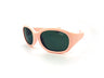 Baby Sunglasses Baby Sun Protection Idol Eyes Pink  