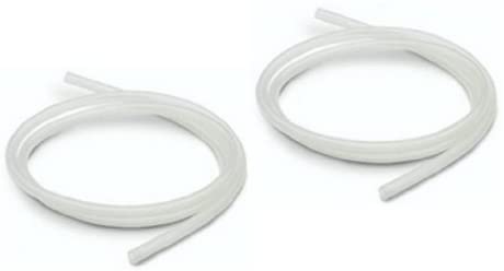 Replacement Tubing for Ameda Purely Yours Breast Pump, Retail Pack, 2 Tubes/Pack; Made by Maymom Breast Pump Accessories Maymom   