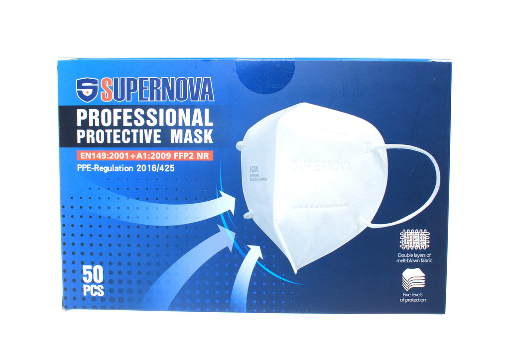 Professional Protective Mask - FFP2 PPE Ana Wiz   