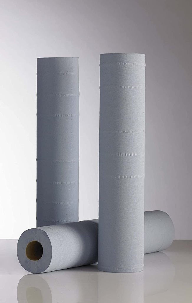 Couch Roll / Hygiene Roll - Blue Couch Roll / Hygiene Roll Anagel   