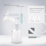 S1 Hospital Grade Double Electric Breast Pump With Rechargeable Battery Breast Pumps Spectra   