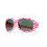 Baby Sunglasses Baby Sun Protection Idol Eyes Pink/Flowers  