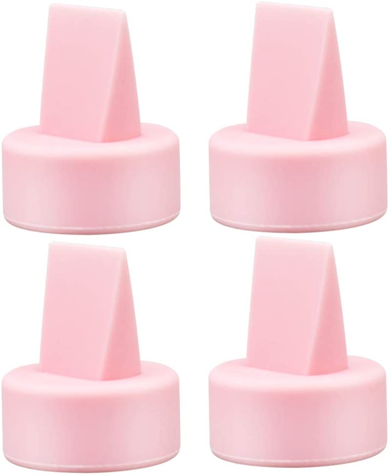 Pink Duckbill Valves for Spectra (4 Pack)  Maymom   