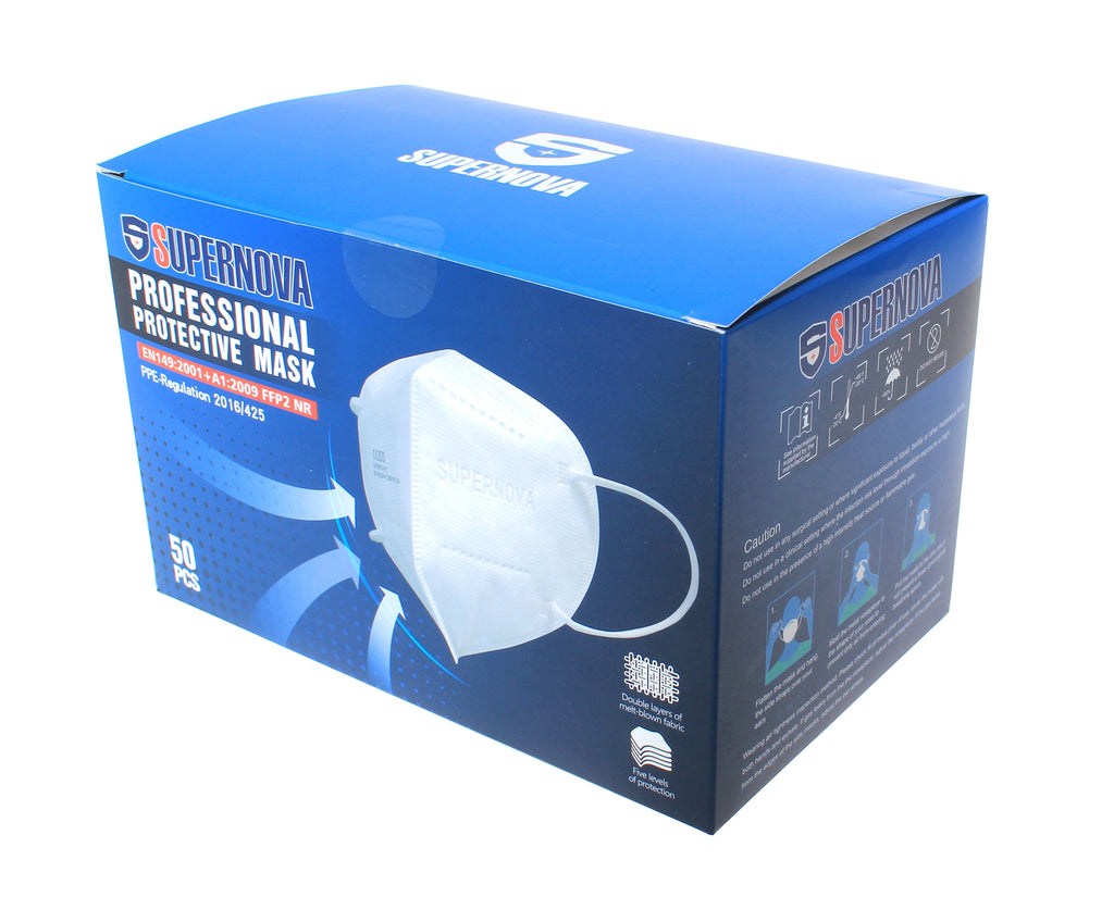 Professional Protective Mask - FFP2 PPE Ana Wiz   
