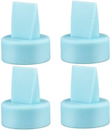 Blue Duckbill Valves for Spectra (4 Pack) Tubing & Connectors Maymom