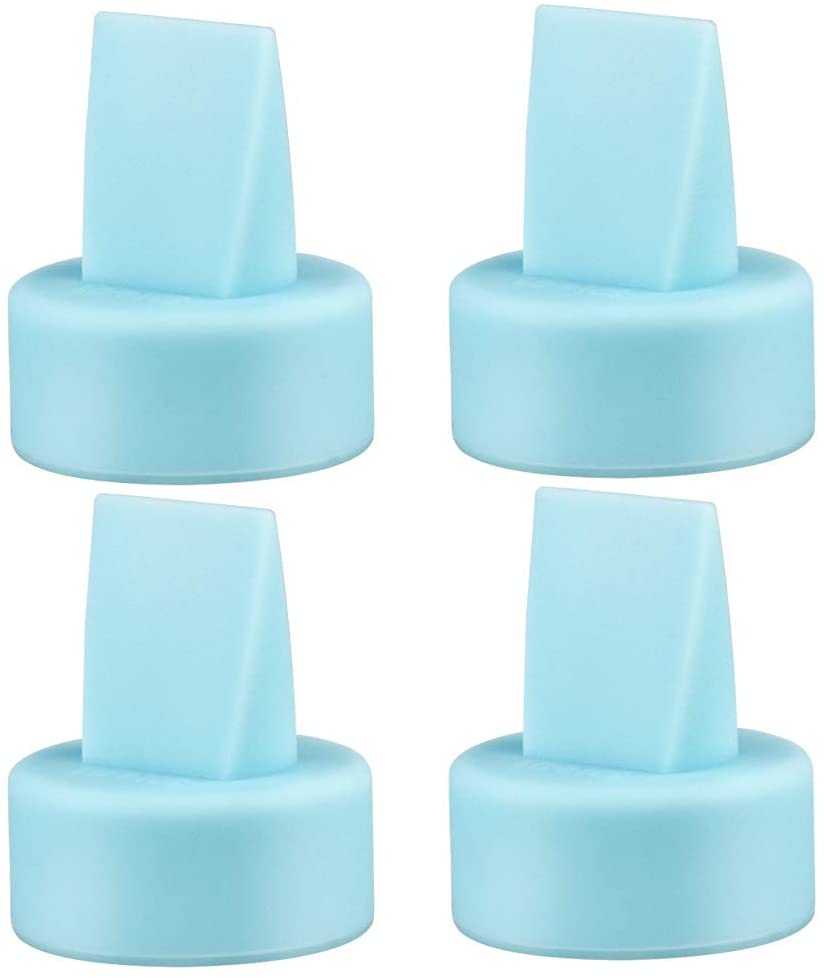 Maymom Blue Duckbill Valves for Spectra (4 Pack)  Maymom   