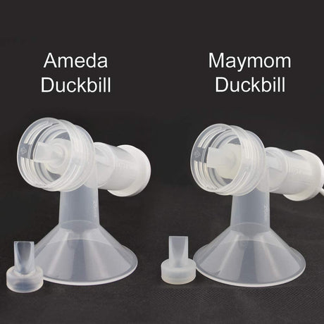 Pump Valve for Ameda Purely Yours Pumps and Spectra S1, S2, 9 Plus and Spectra Dew 350 Pumps Breast Pump Accessories Maymom   