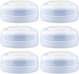 Screw Lids Aka Travel Caps with Rewritable Sealing Disc  Maymom   