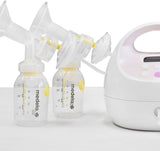 Flange Adapter for Spectra S1 Pumps, Spectra S2, Spectra 9 Pump to Use Medela Breastshield and Bottles (Pack of 2) Breast Pump Accessories Maymom   