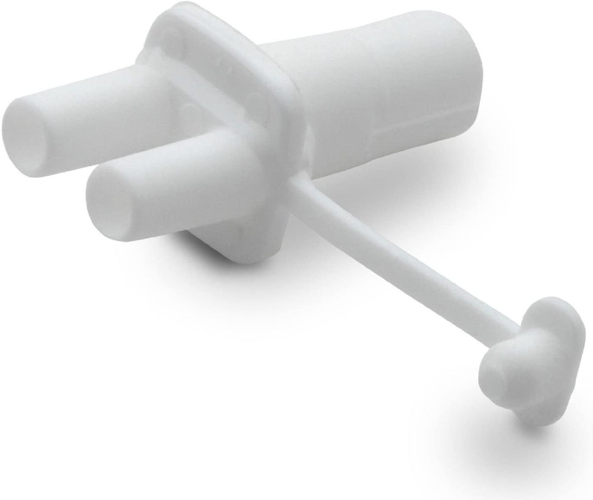 Maymom Tubing T-Connector for Ameda Breast Pump (Pack of 2) Breast Pump Accessories Maymom   