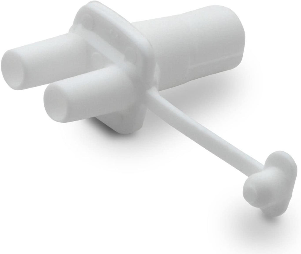 Maymom Tubing T-Connector for Ameda Breast Pump (Pack of 2) Breast Pump Accessories Maymom   