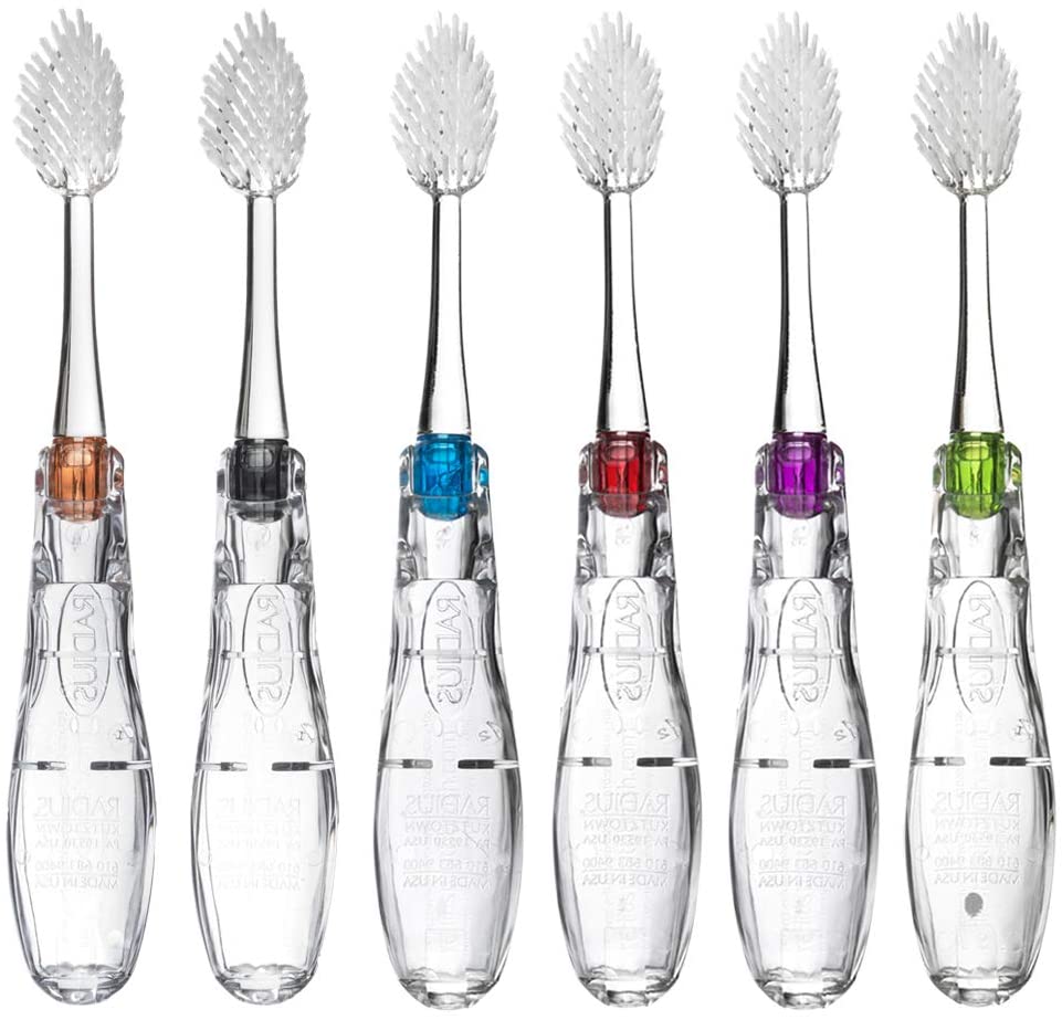TOUR Travel Brush  RADIUS   