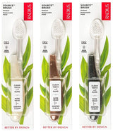 Source Toothbrush with Replaceable Heads Toothbrush RADIUS   