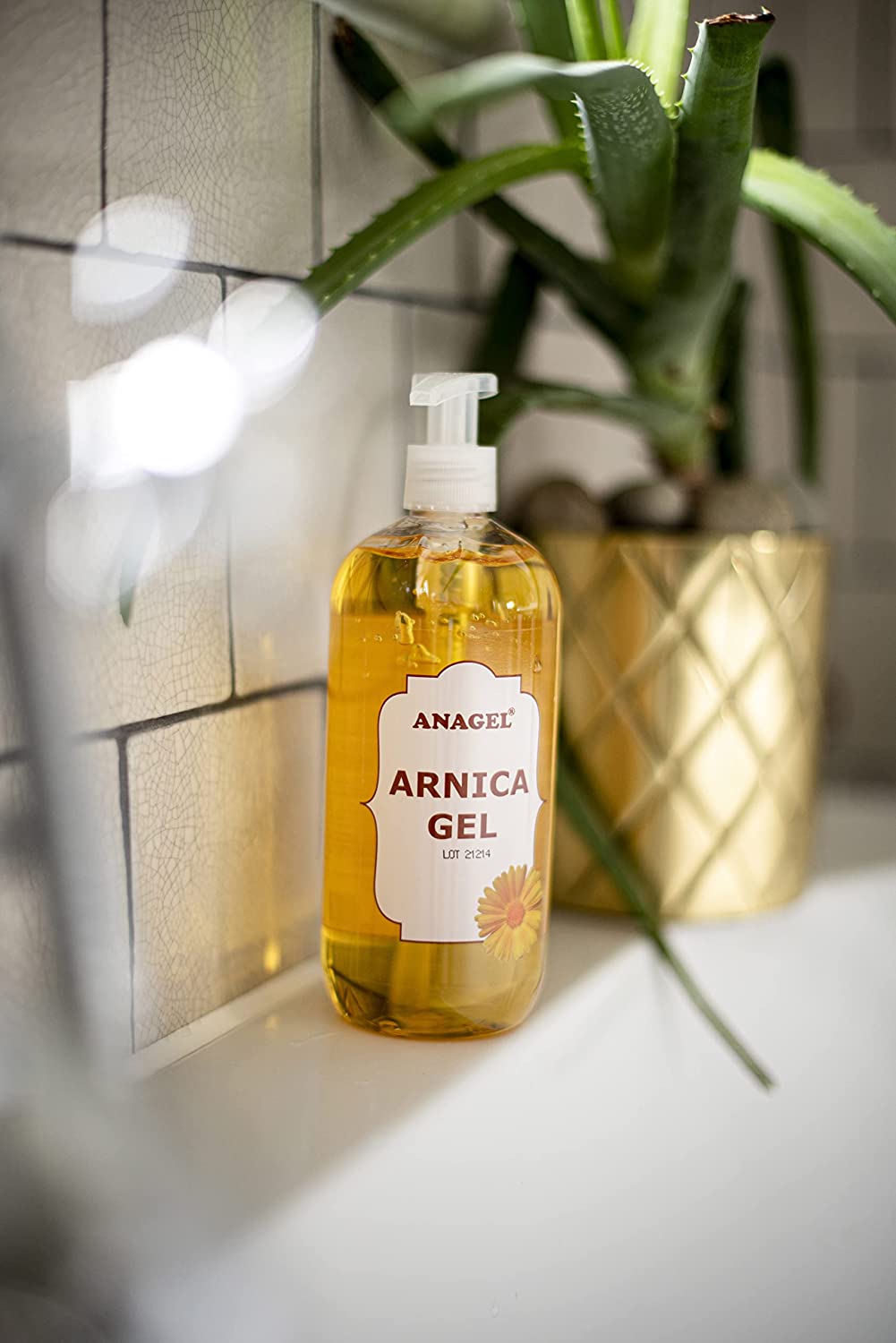 Arnica Gel Skincare ANAGEL   