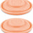 Silicone Membrane; Designed for Spectra S1 Spectra S2, 9 Plus Backflow Protector and Maymom Backflow Protectors  Maymom Orange  