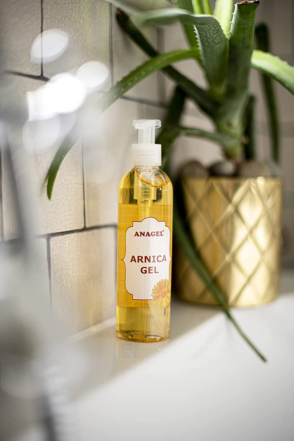 Arnica Gel Skincare ANAGEL   