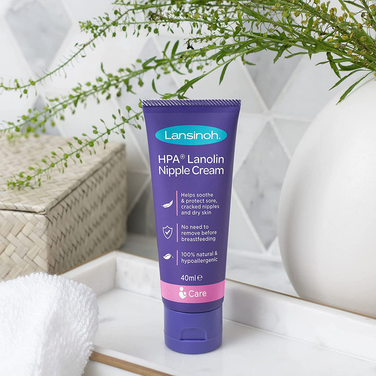 Lanolin 40ml Breast Feeding Ana Wiz   