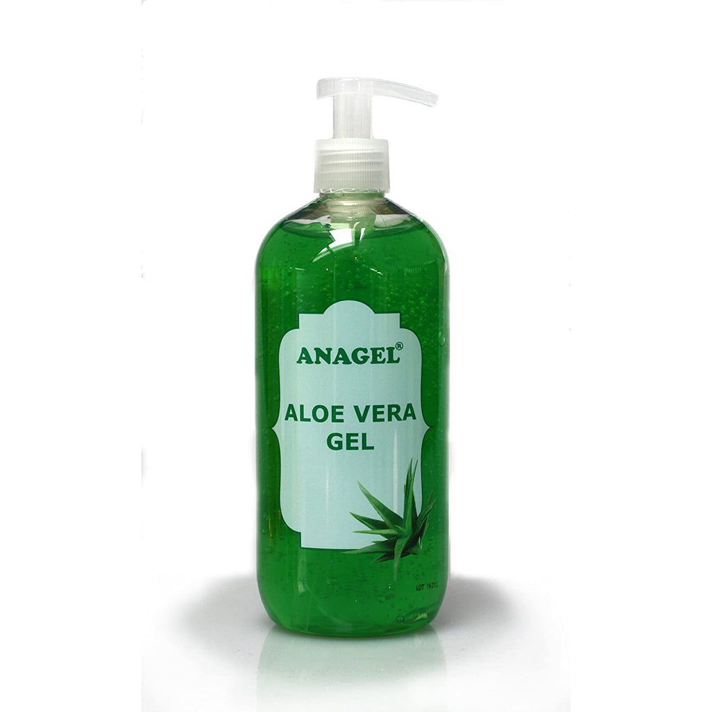 Anagel Aloe Vera Gel Skincare ANAGEL 500ml  