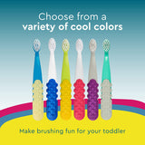 Totz Plus Brush (3 Years +)  RADIUS   