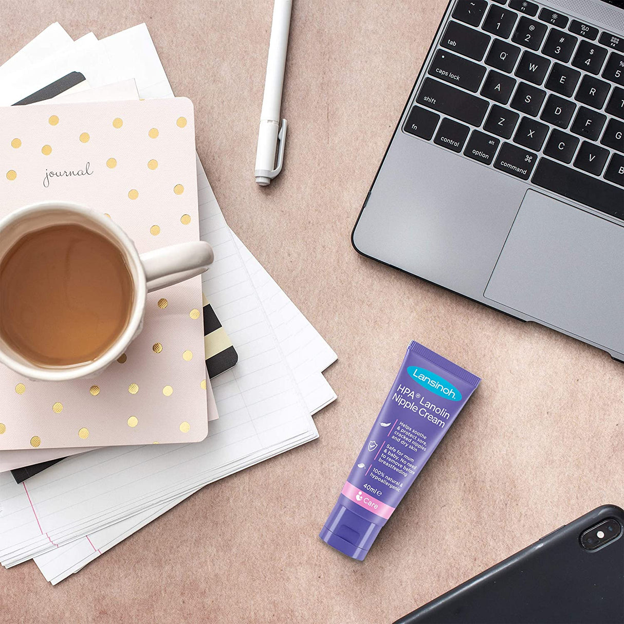 Lanolin 40ml Breast Feeding Ana Wiz   