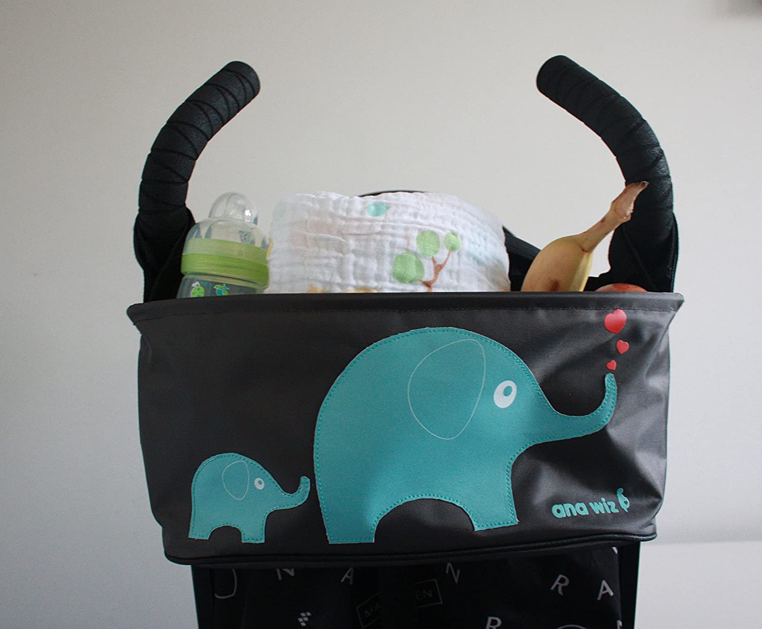 Stroller organiser bag sales